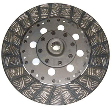 Aftermarket SBA320400383 PTO Clutch Disc Fits Ford Fits New Holland Tractor 172 SBA320400384
